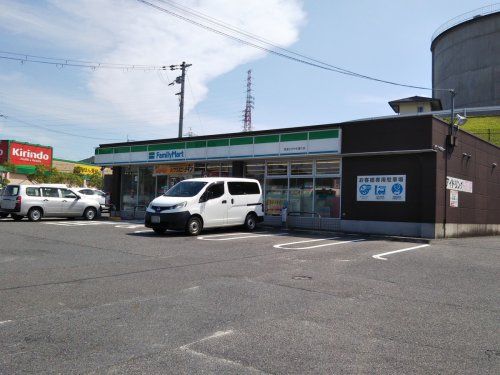 ファミリーマート 草津かがやき通り店の画像