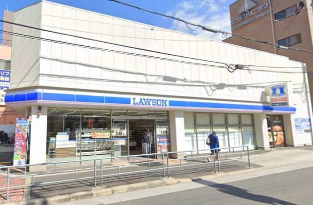 ローソン 東淀川小松一丁目店の画像