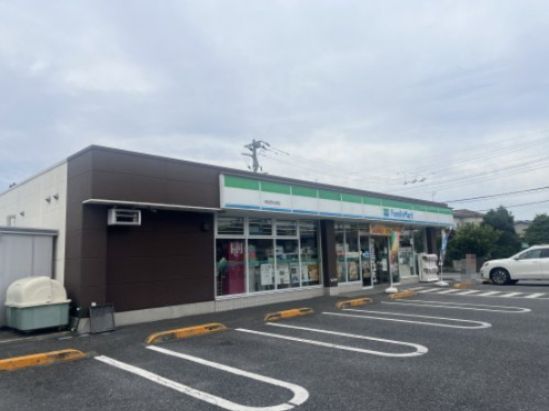 ファミリーマート　深谷西大沼店の画像