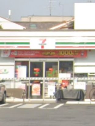 セブンイレブン 名古屋桜本町店の画像