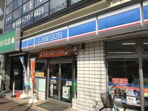 ローソン 川崎上小田中六丁目店の画像