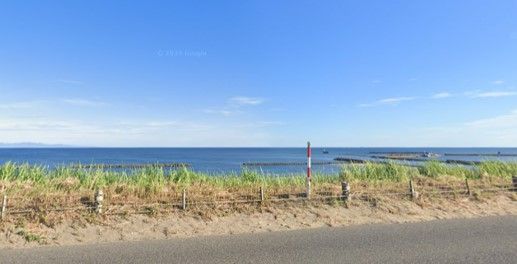 内野浜海水浴場の画像