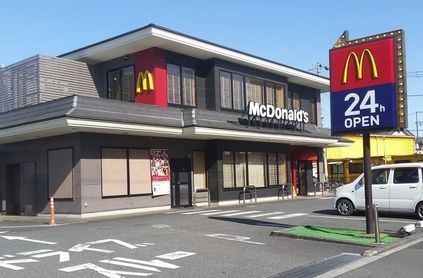 マクドナルド 笹目通り和光店の画像