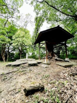 愛宕神社の画像