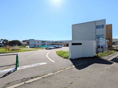 釧路市立興津小学校の画像