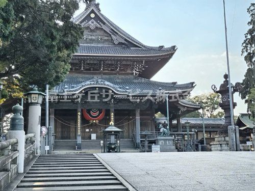 豊川稲荷(豊川閣妙厳寺)の画像