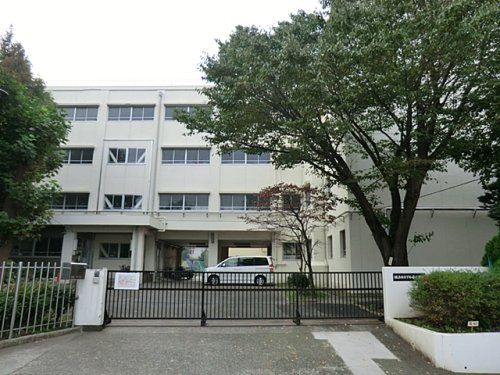 横浜市立下和泉小学校の画像