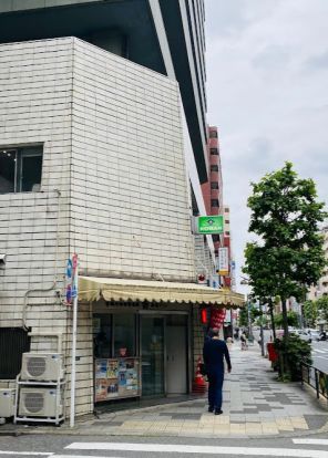 四谷警察署新宿交番の画像