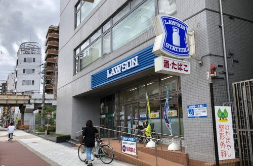 ローソン 玉造駅前店の画像