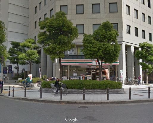 セブンイレブン大阪上本町６丁目店の画像