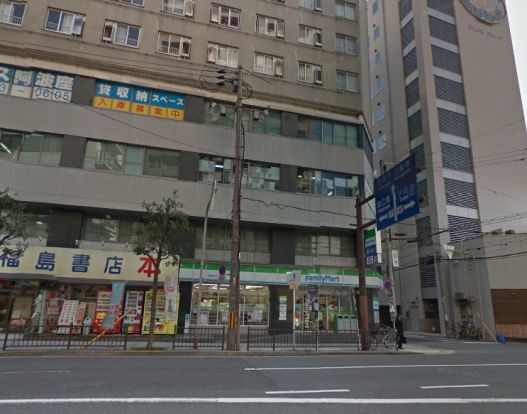 ファミリーマート西本町二丁目店の画像