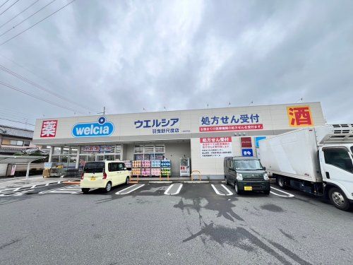 ウエルシア羽曳野尺度店の画像