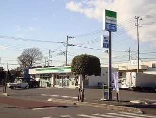 ファミリーマート 入間藤沢店の画像