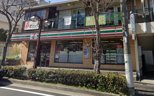 セブンイレブン 芦屋東山町店の画像