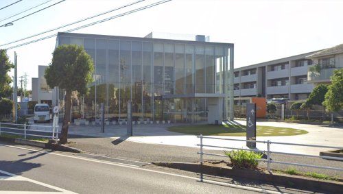 鎌ケ谷市立図書館 東部分館の画像