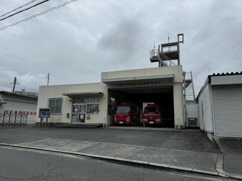 東淀川消防署井高野出張所の画像