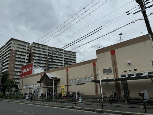 関西スーパー 南江口店の画像