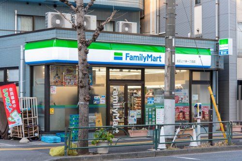 ファミリーマート 北区上十条一丁目店の画像