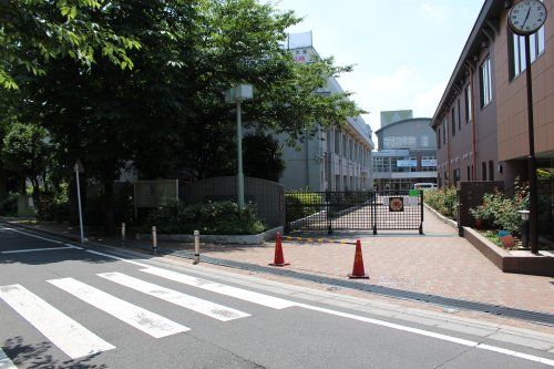 高井戸中学校の画像