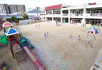 認定こども園関目聖マリア幼稚園の画像