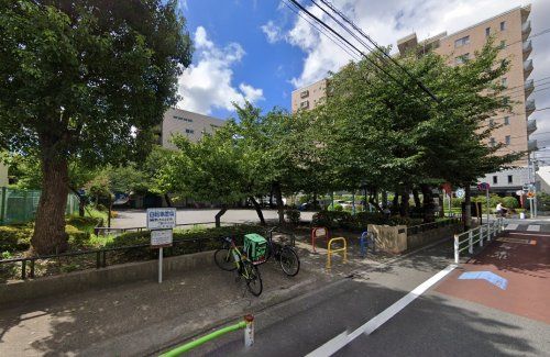 大森南四丁目公園の画像