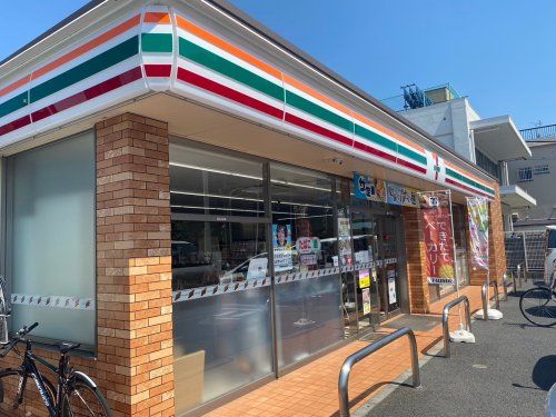 セブンイレブン 大田区大森南3丁目店の画像