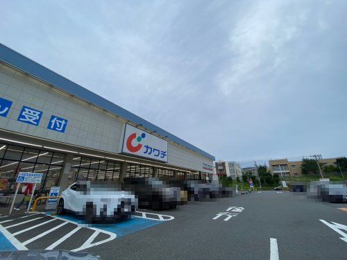 カワチ薬品 はるひ野店の画像