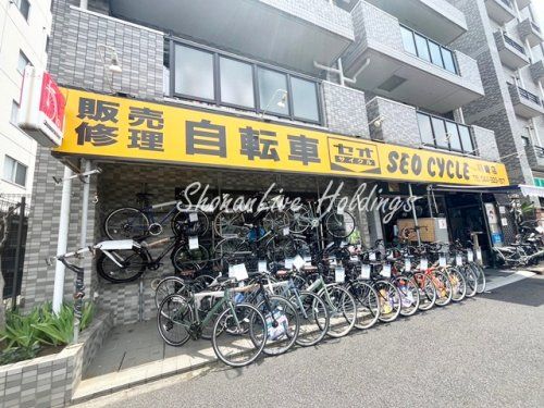 セオサイクル　川崎店の画像