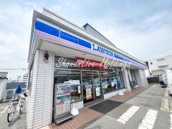 ローソン川崎富士見一丁目店の画像