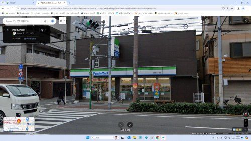 ファミリーマート 阪南町五丁目店の画像