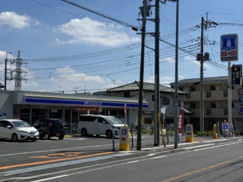 ローソン さいたま浦和大東店の画像