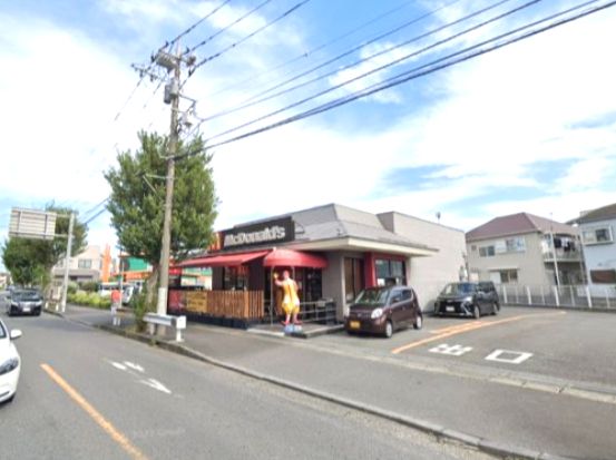 マクドナルド 座間店の画像