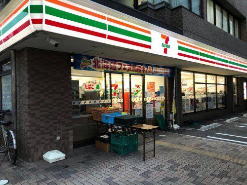 セブンイレブン明石野々上店の画像