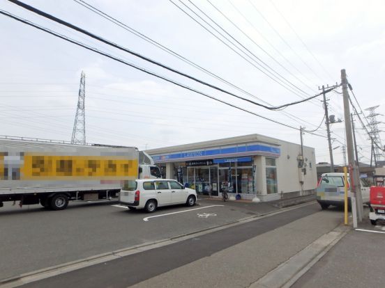 ローソン　西府５丁目店の画像