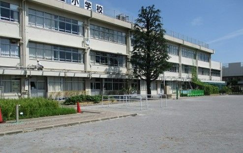 板橋区立高島第三小学校の画像