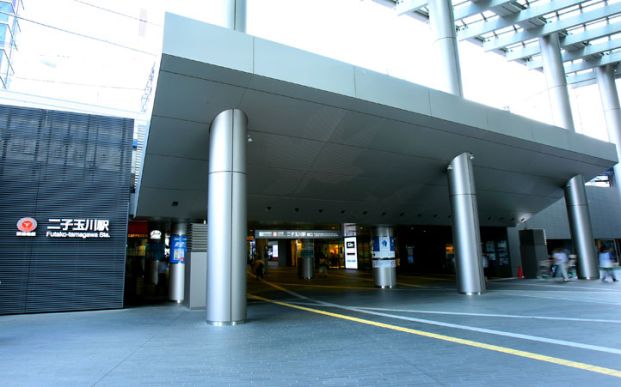 テコプラザ二子玉川駅の画像