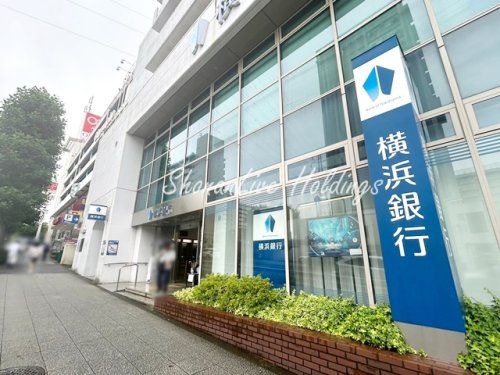 横浜銀行　洋光台支店の画像