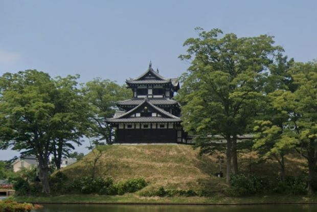 高田城址公園(高田城跡)の画像