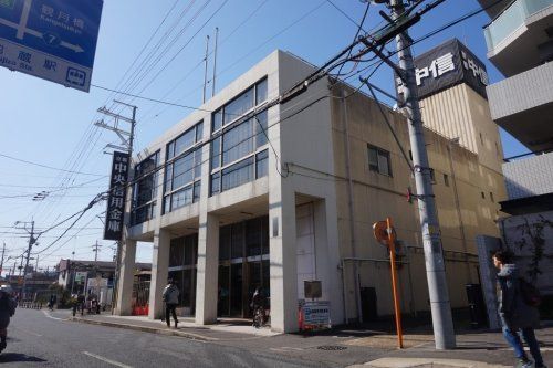 京都中央信用金庫六地蔵支店の画像