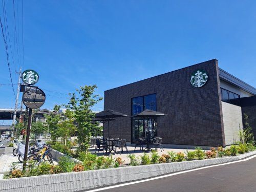 スターバックスコーヒーの画像