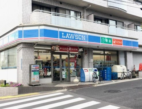 ローソン 赤塚四丁目店の画像