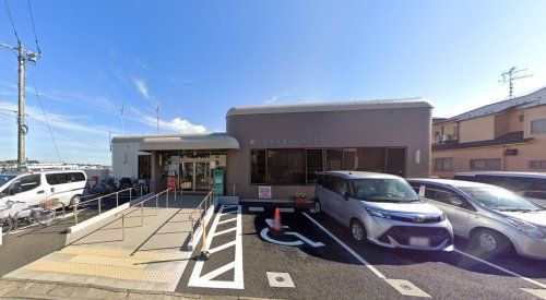 松戸市立図書館小金北分館の画像