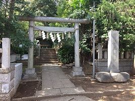 天祖神社の画像