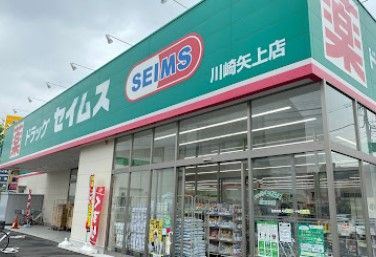 ドラッグセイムス 川崎矢上店の画像