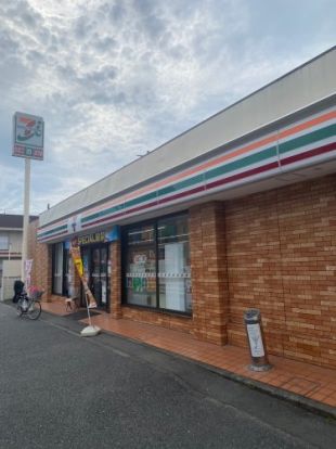 セブンイレブン 横浜磯子西町店の画像