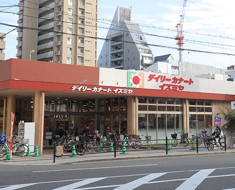 イズミヤ玉造店の画像