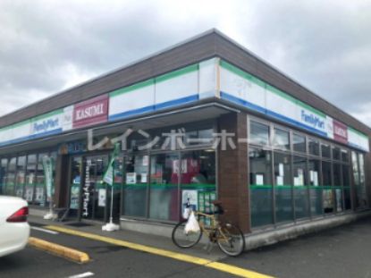 ファミリーマートプラスカスミ八潮大原店の画像