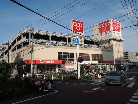 オリンピック「本羽田店」の画像