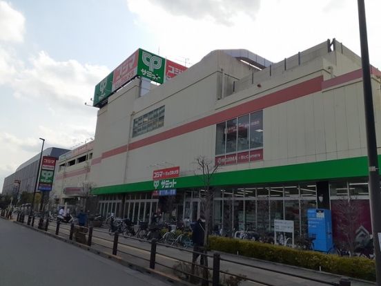 サミットストア 向台町店の画像