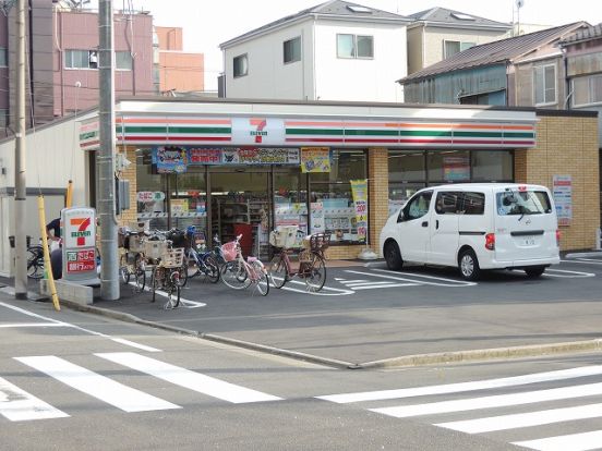 セブンイレブン「南六郷2丁目店」の画像